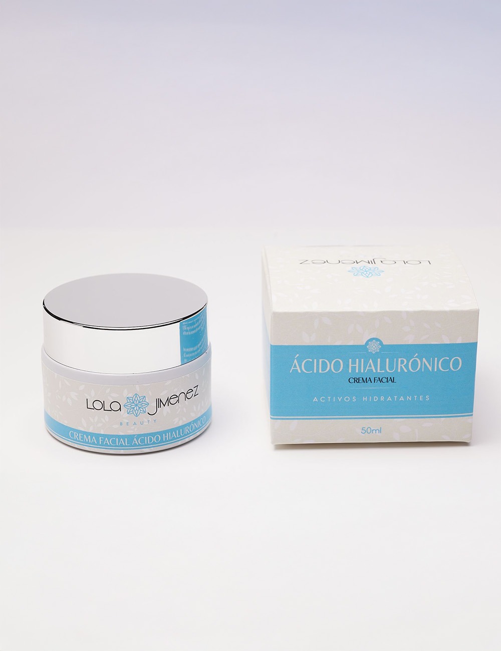 Crema Facial Ácido Hialurónico