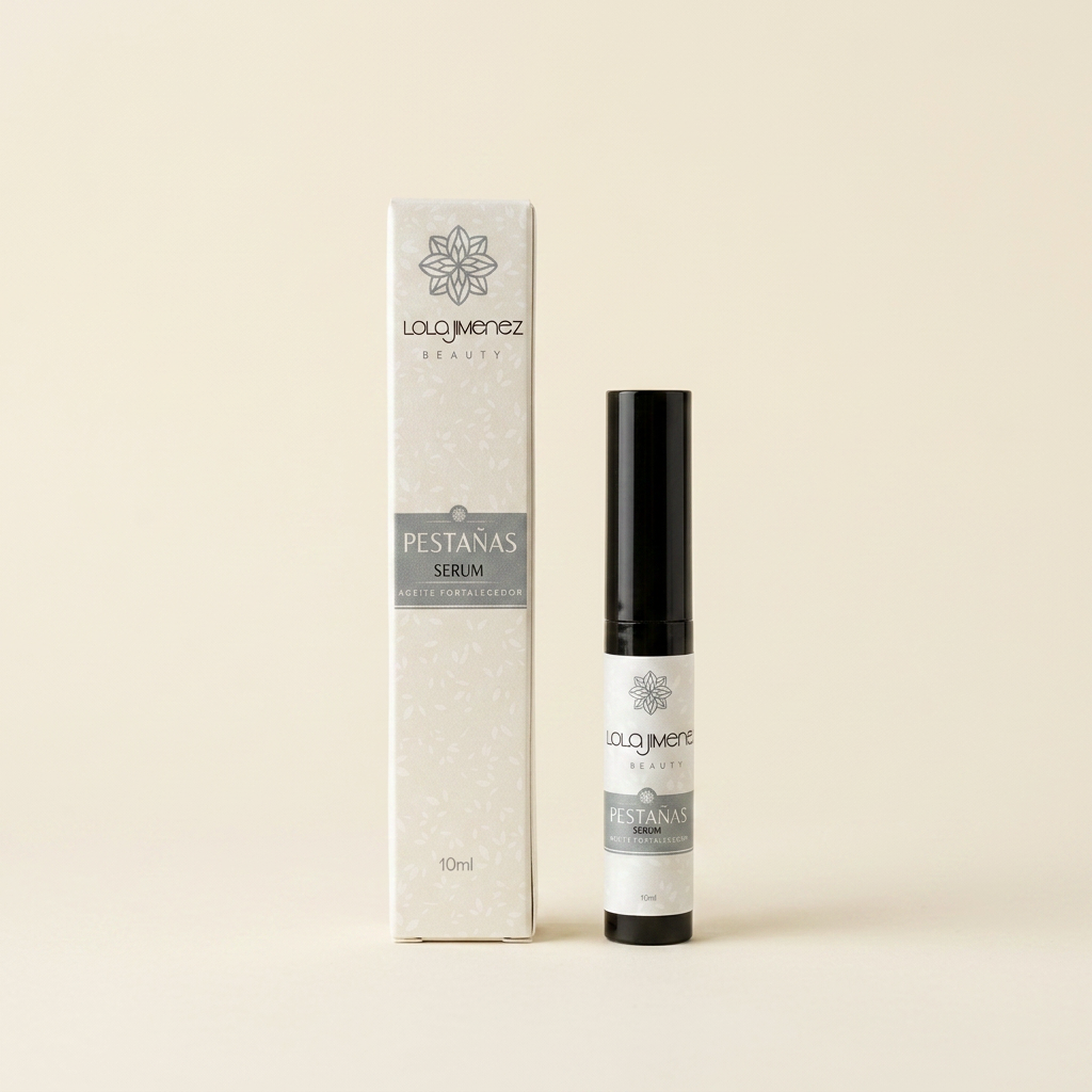 Sérum de Pestañas con Aceite de Retinol