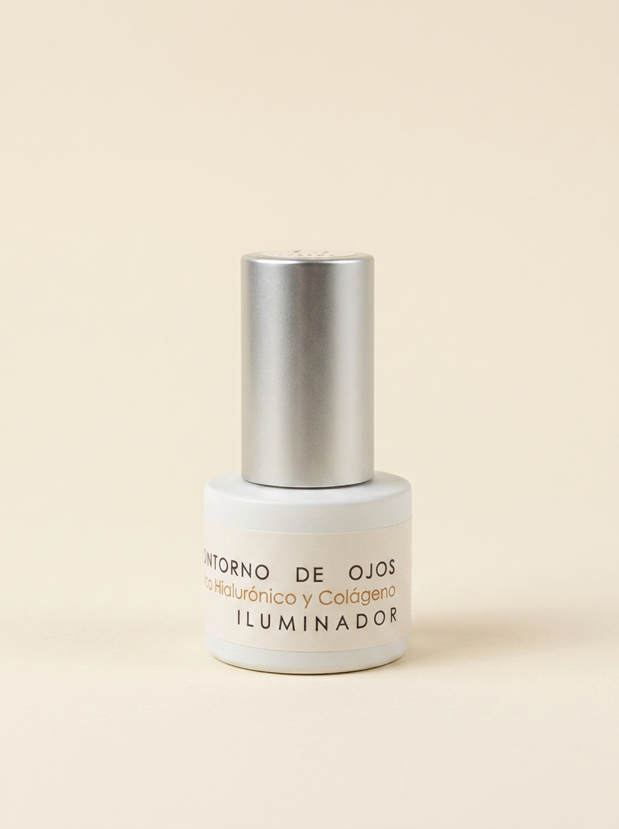 Contorno de Ojos Iluminador