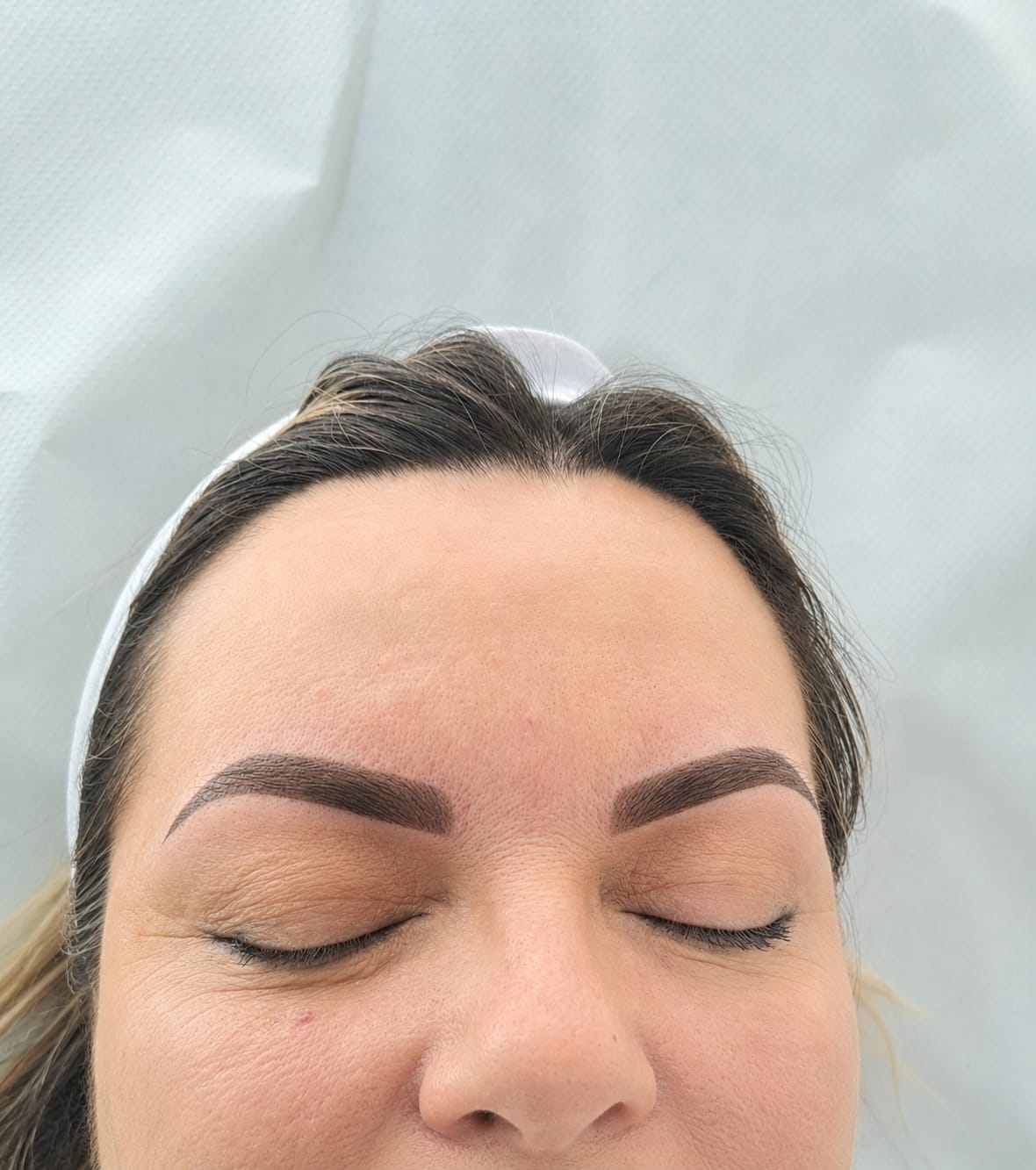 Resultado real de cejas por Lola Jiménez · imagen 4