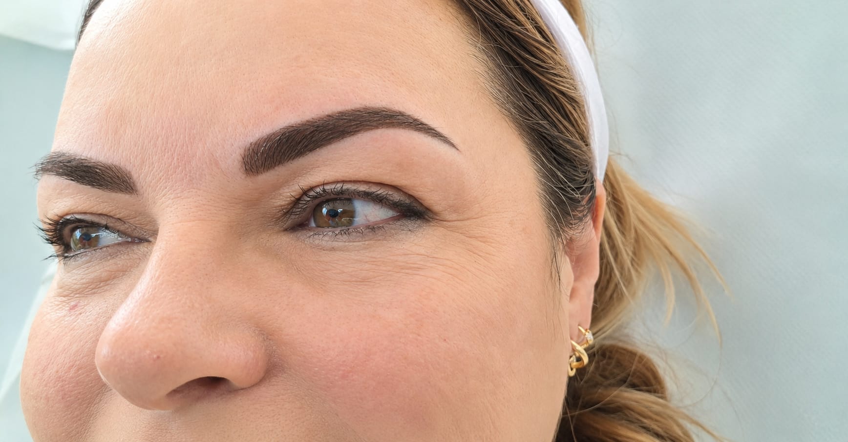 Resultado real de cejas por Lola Jiménez · imagen 5