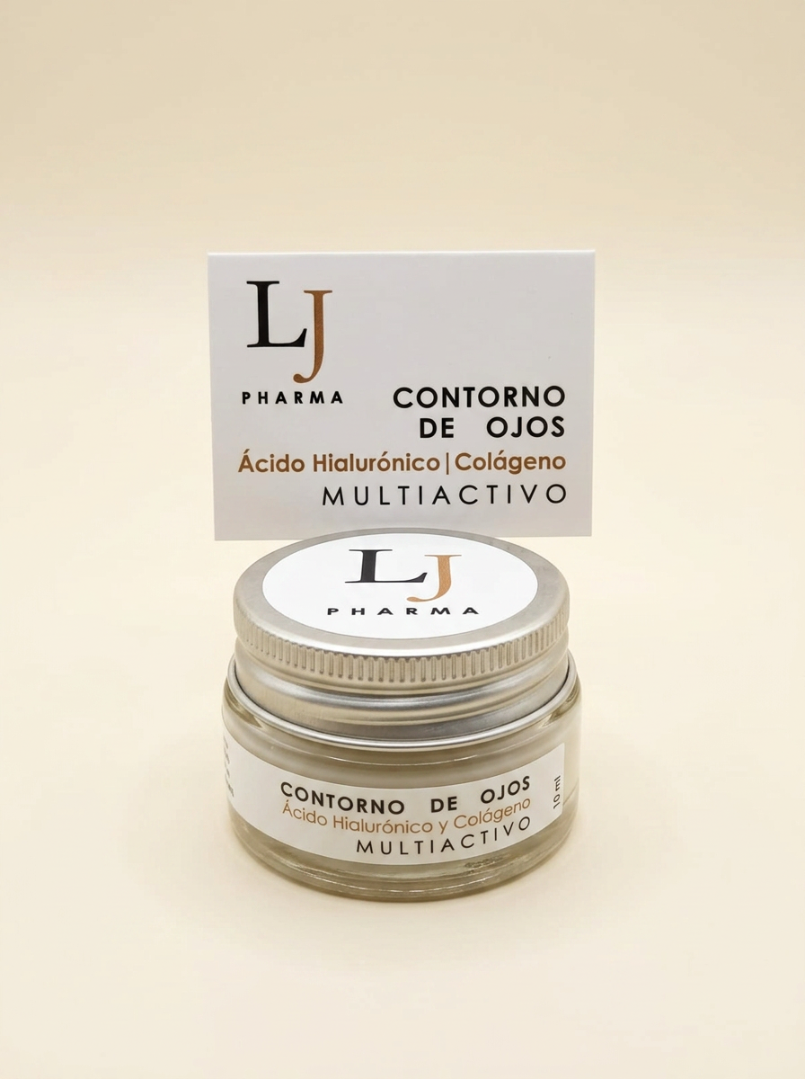 Contorno de Ojos Multiactivo