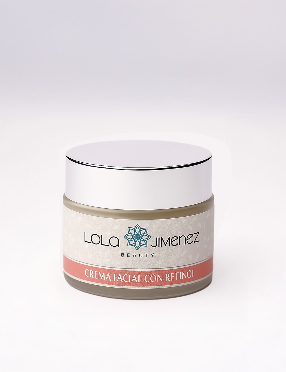 Crema Facial con Retinol
