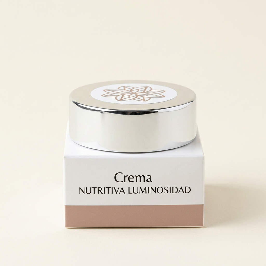 Crema Nutritiva Luminosidad